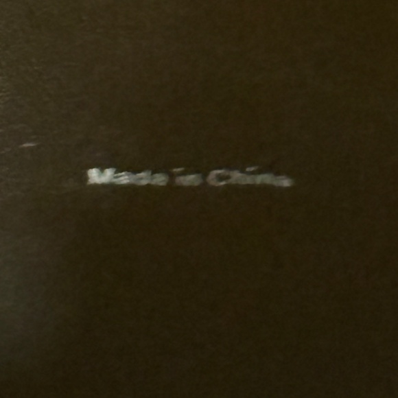 VINCE Black suede mule / slip-on / slide -7 m - Picture 6 of 7